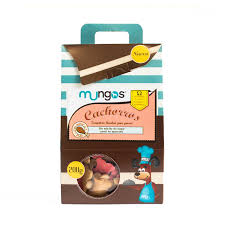 SNACK MUNGOS CACHORRO 200G